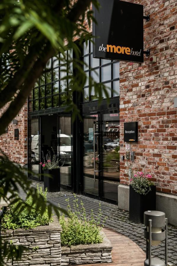 The More Hotel ลุนด์ ภายนอก รูปภาพ