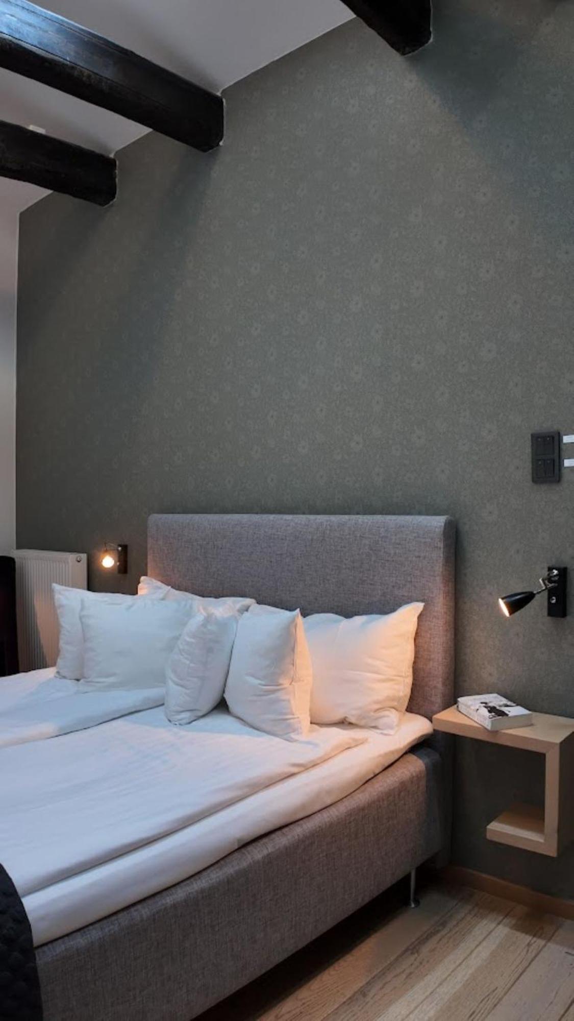 The More Hotel ลุนด์ ภายนอก รูปภาพ
