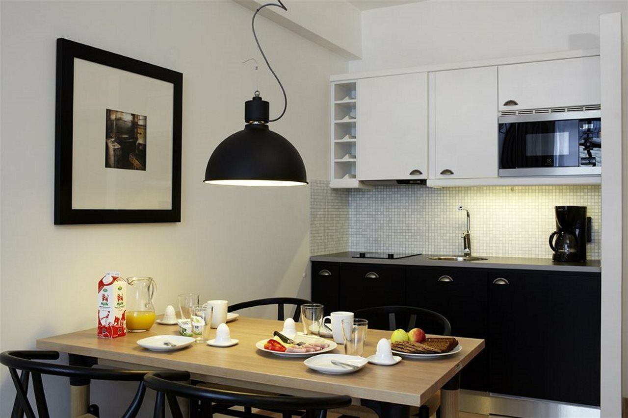 The More Hotel ลุนด์ ภายนอก รูปภาพ